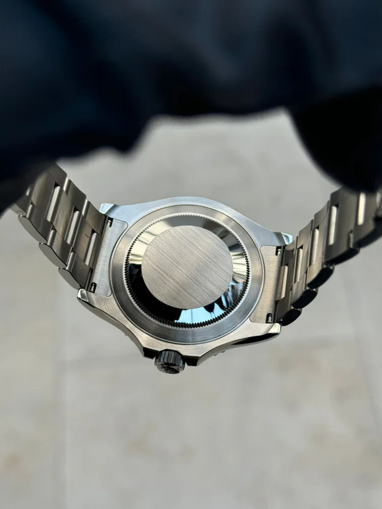 Rolex Yacht-Master 40 full set